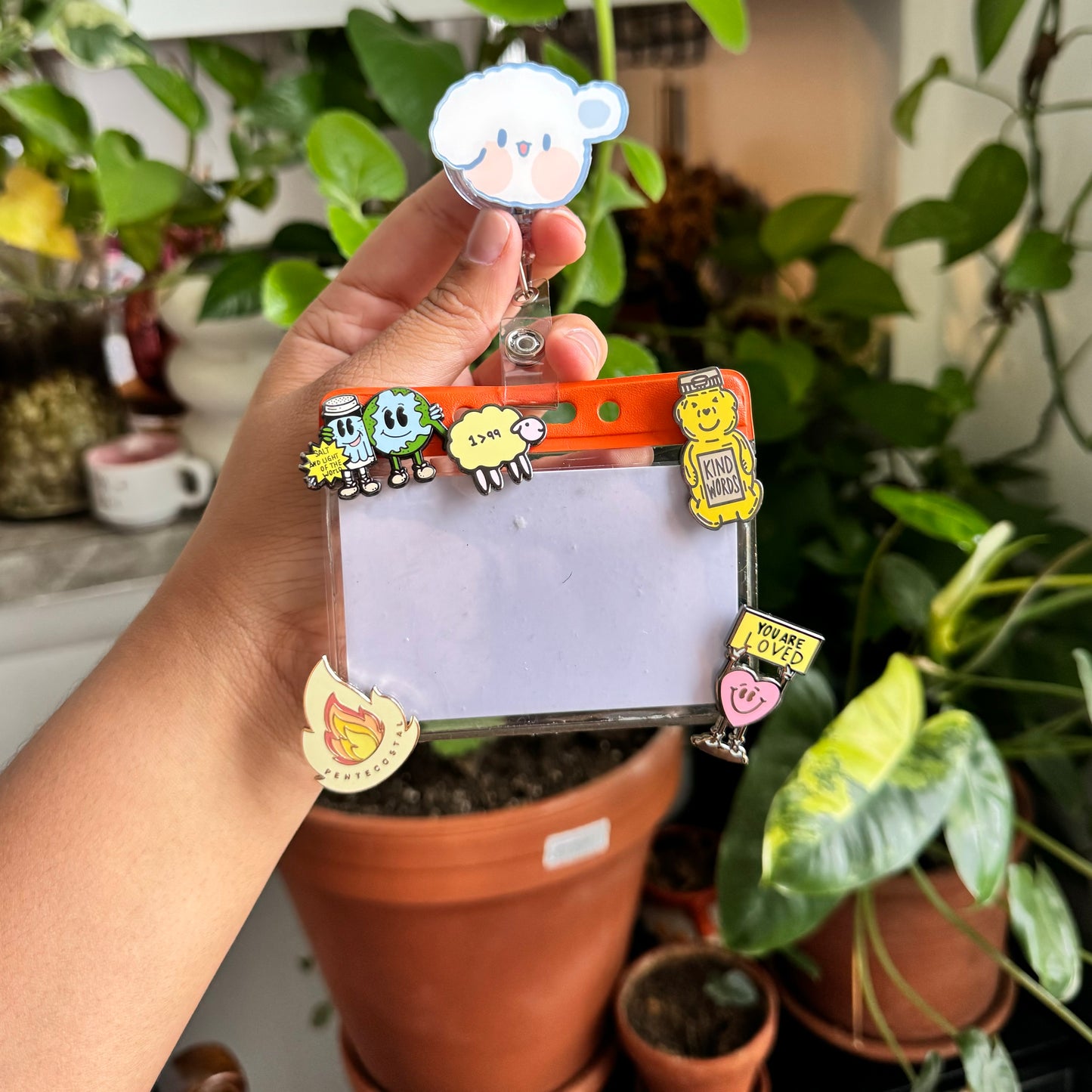 Salt and light of the world